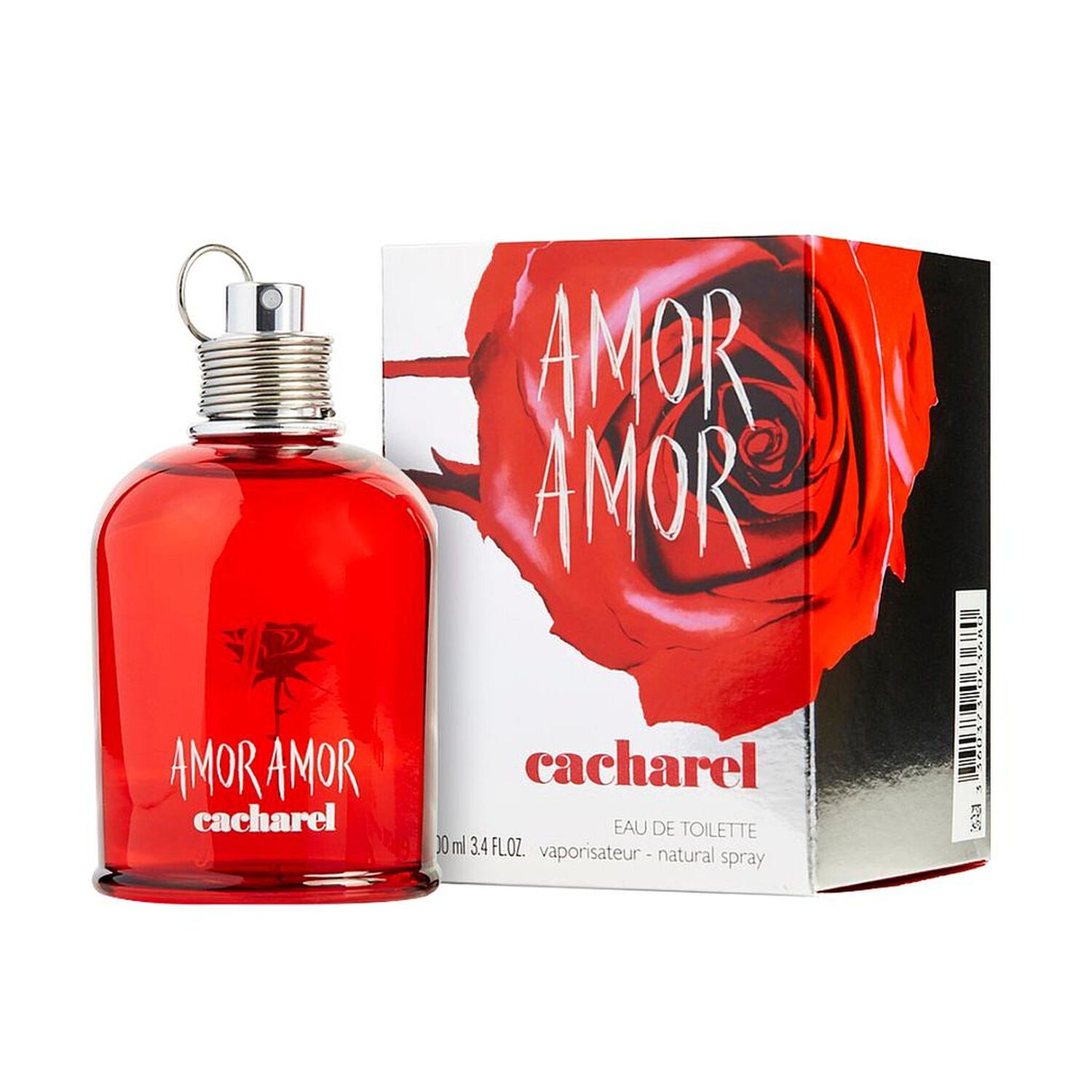 Cacharel "amor Amor" Edt Mujer 100 Ml image number 0.0