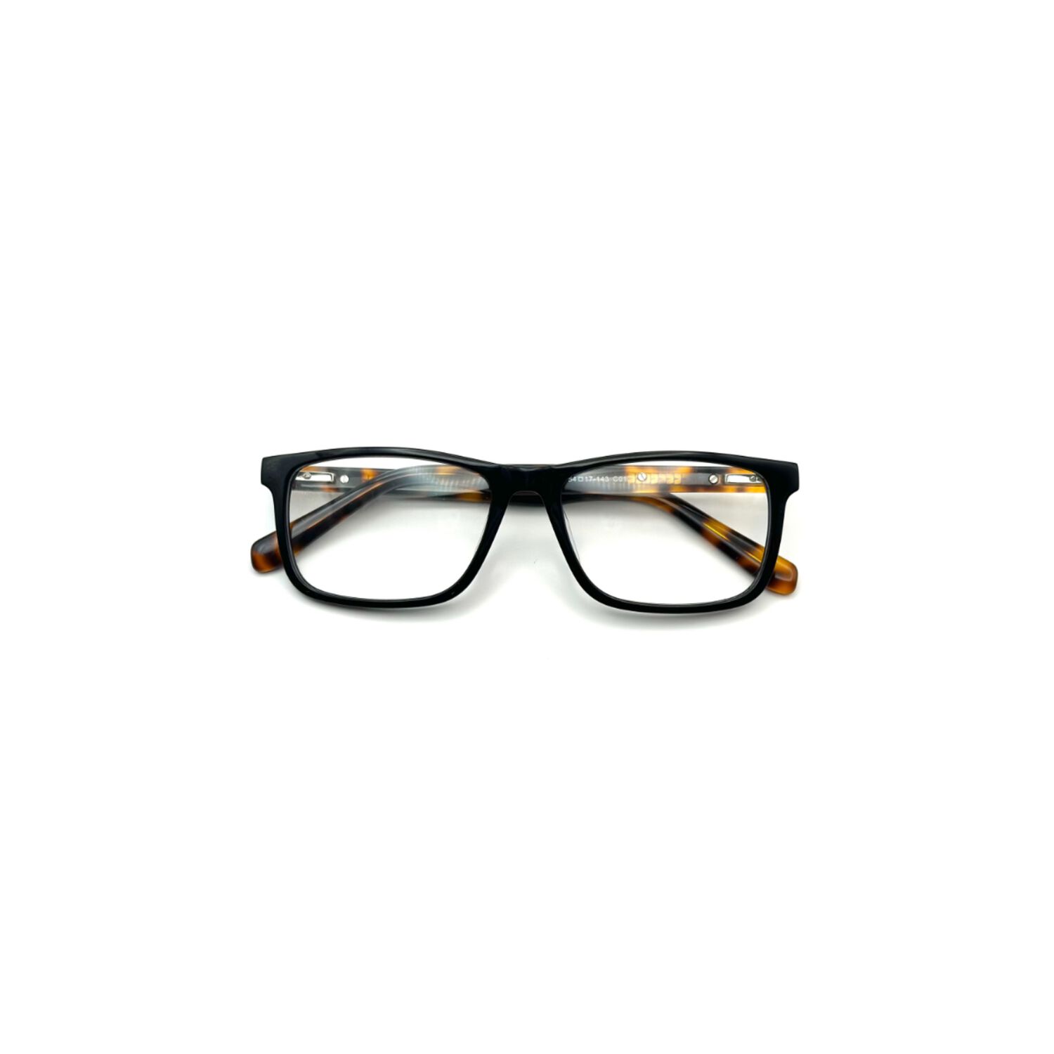 Lentes &Oacute;pticos Denzel Marr&oacute;n York Eyewear image number 3.0