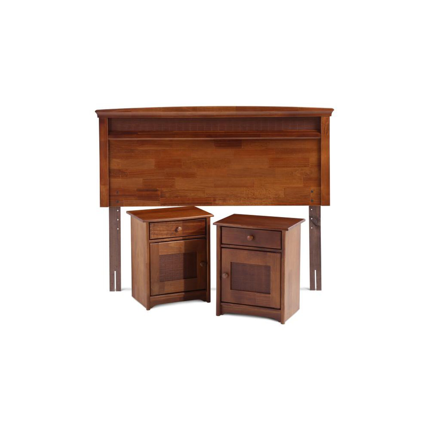Set De Maderas Rosen Veneto / King image number 1.0