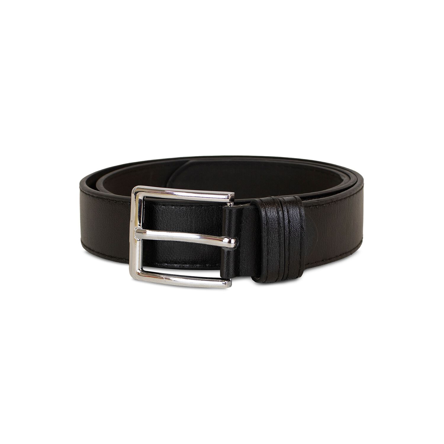 Cintur&oacute;n Hombre Marc Negro Carven image number 2.0