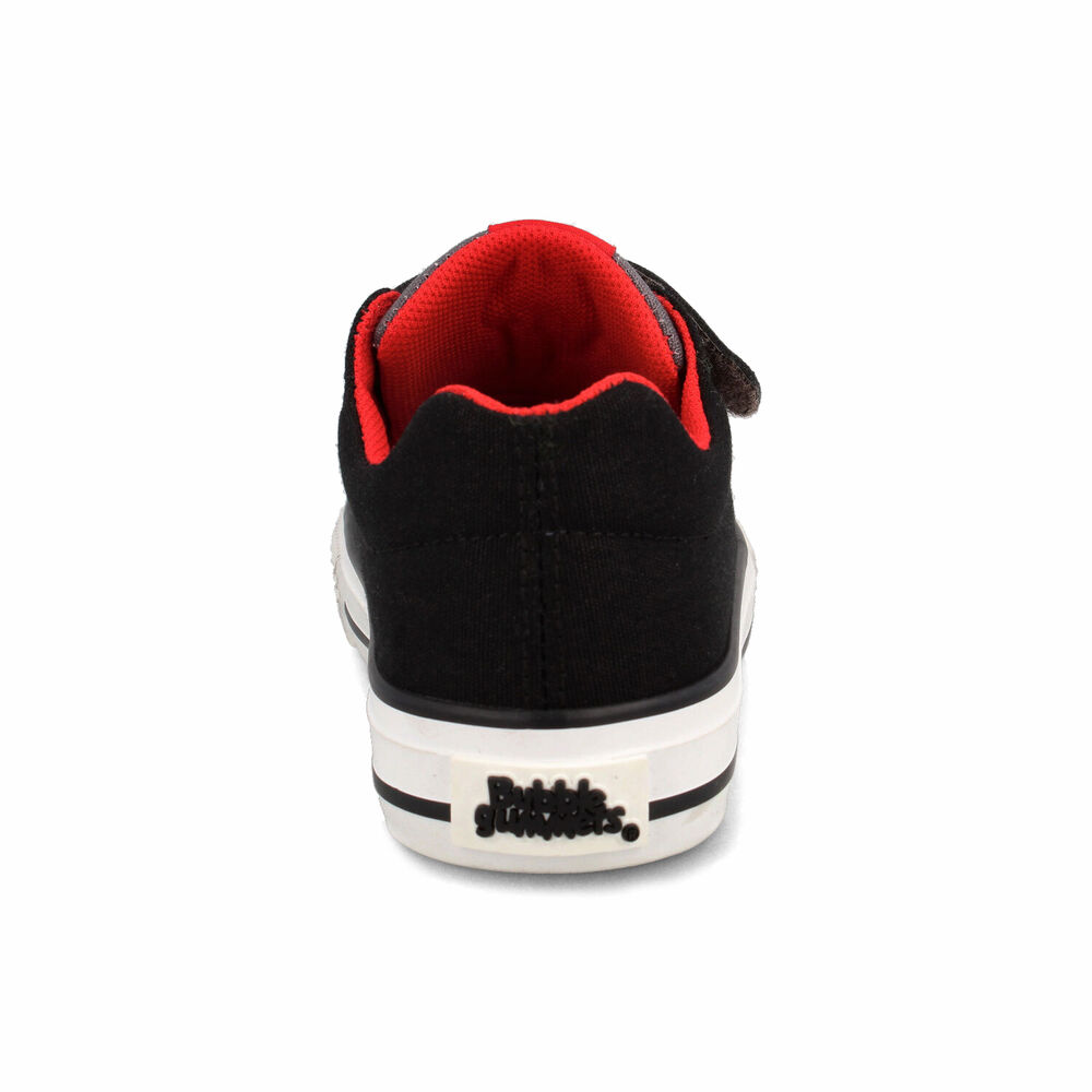 Zapatilla Ni&ntilde;o Bubblegummers Astorga Negro image number 2.0