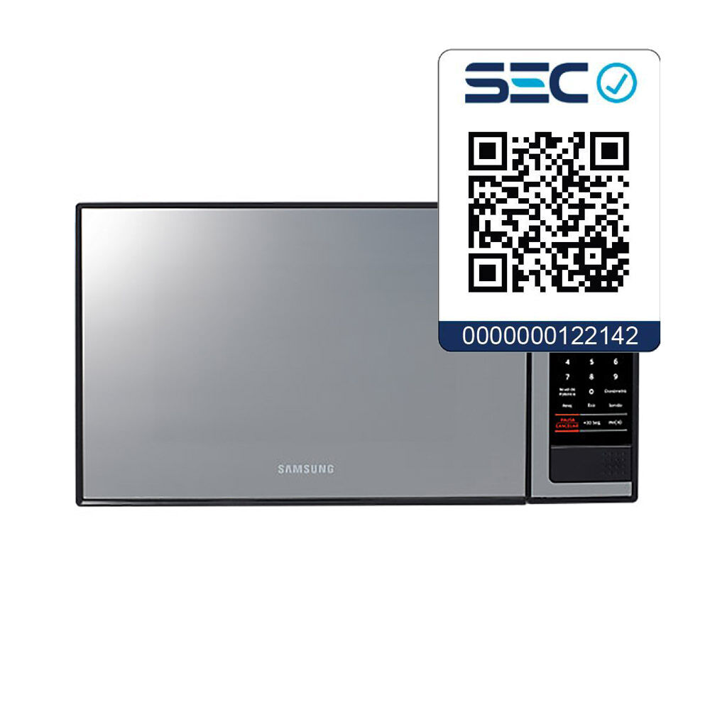 Microondas Espejado con Esmalte Cerámico 32 Litros ME0113MB1/XZS -  Microondas | Paris.cl