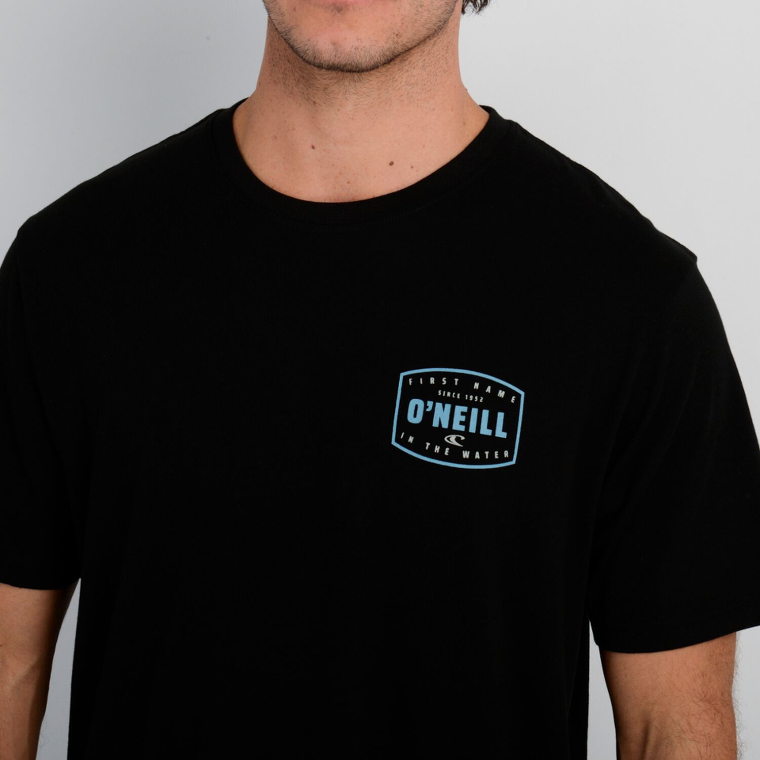 Pack Poleras Manga Corta Cuello Redondo Oneill image number 3.0