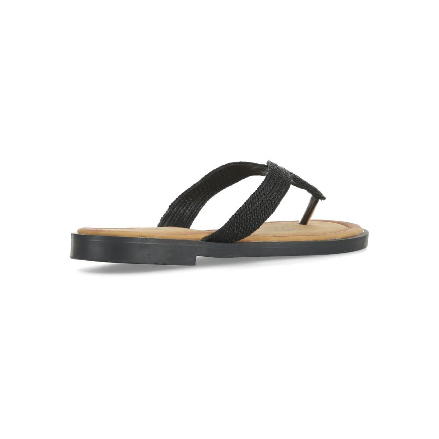 Sandalia Mujer Geeps Black image number 3.0