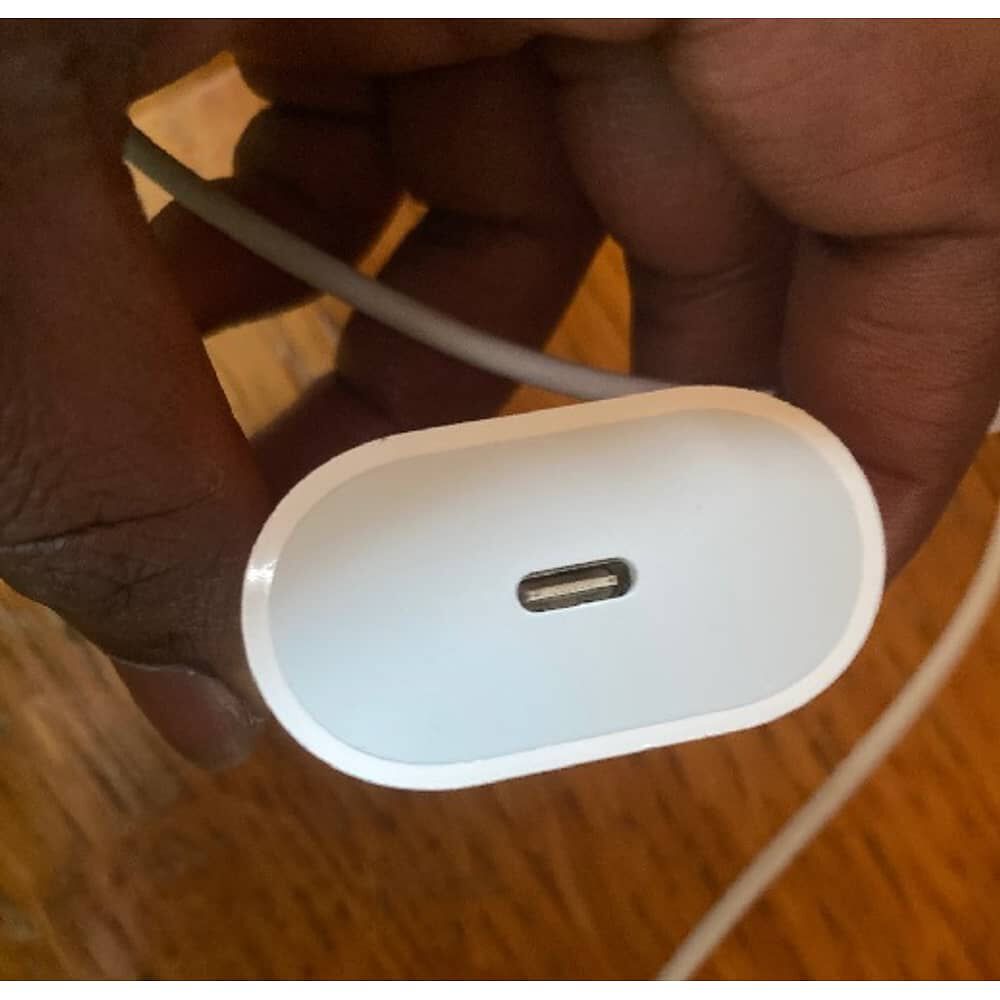 Cargador De Pared Para Celular Tipo C 20w Carga Rapida Para Iphone Android Samsung Sin Cable image number 7.0