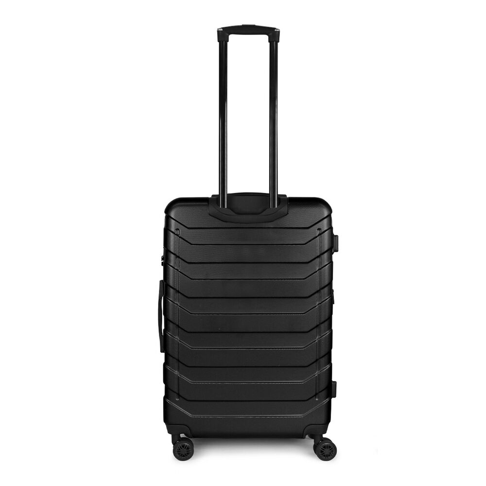 Pack 2 Maletas Soho M+m Negra Nautica image number 8.0