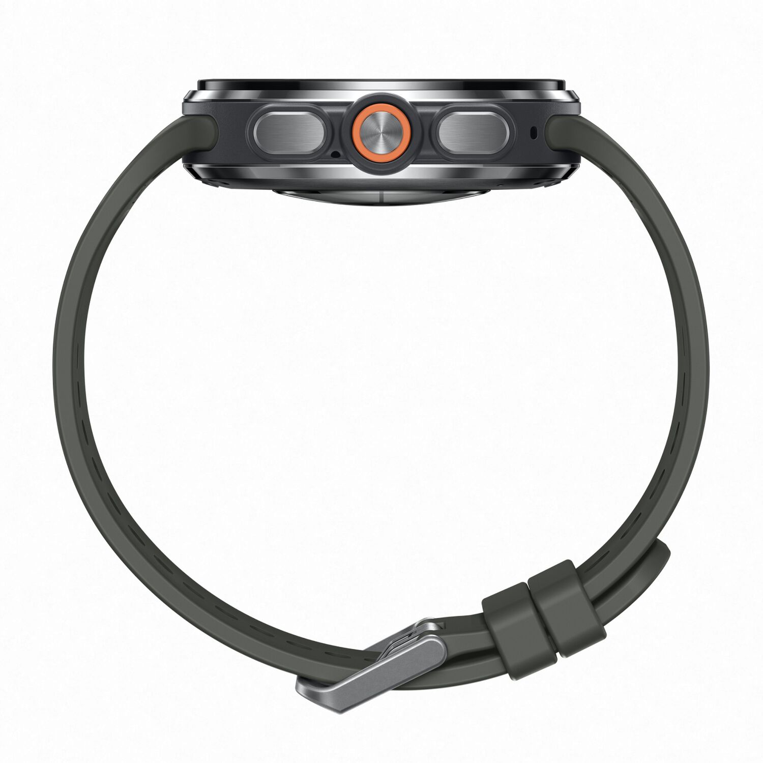 Galaxy Watch Ultra2 47mm Titanium Silver image number 3.0