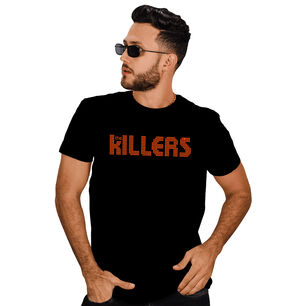 Polera Hombre The Killers Metal Rock