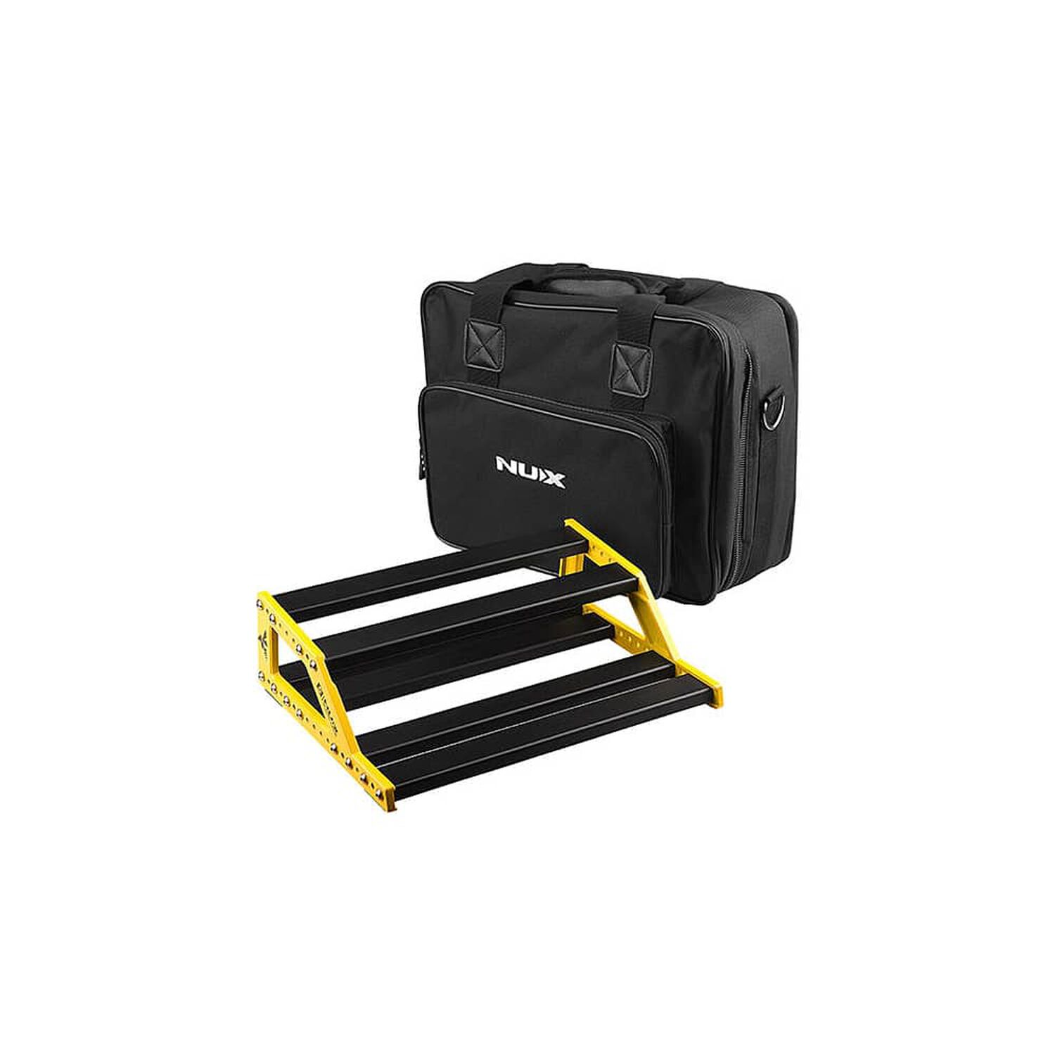 Pedal Board + Funda Nux Npb-s image number 3.0