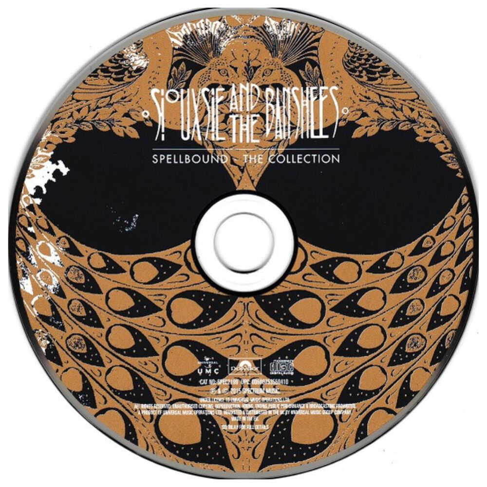 Siouxsie & The Banshees - Collection | Cd image number 2.0