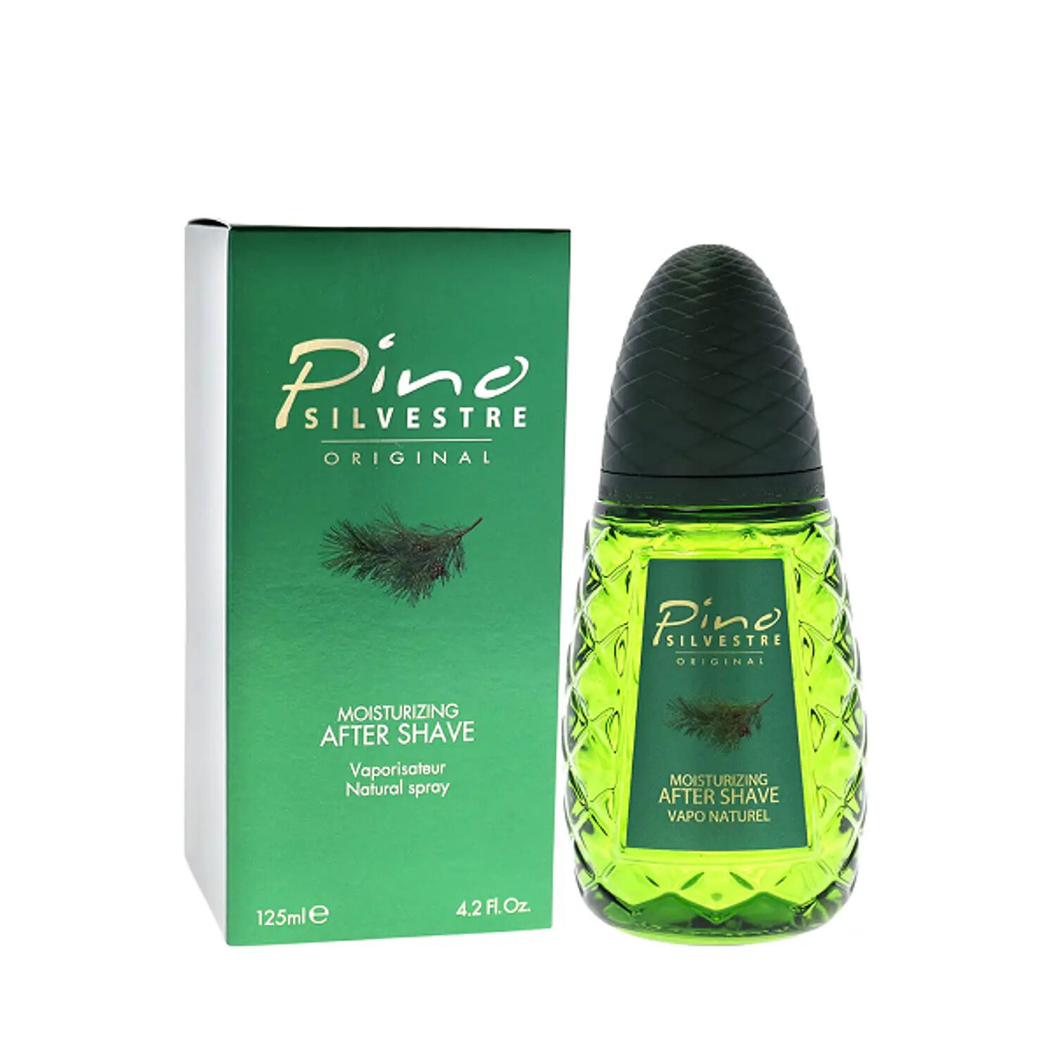 Pino Silvestre After Shave 125 Ml image number 0.0