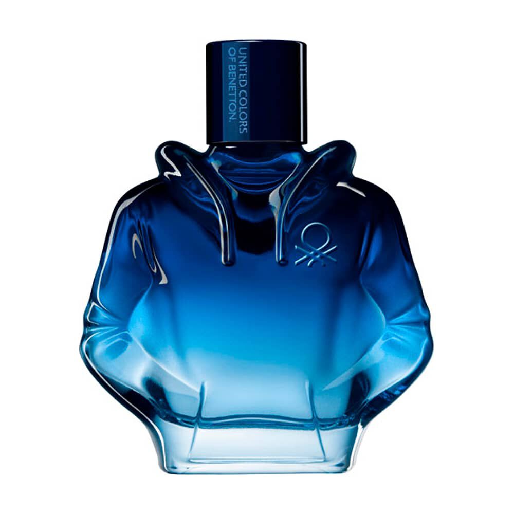 Benetton - "we Are Tribe" Edt Hombre 90 Ml image number 1.0