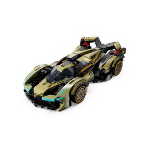 Lego Speed Champions - Auto Superdeportivo Lamborghini Lambo V12 Vision Gt - 76923