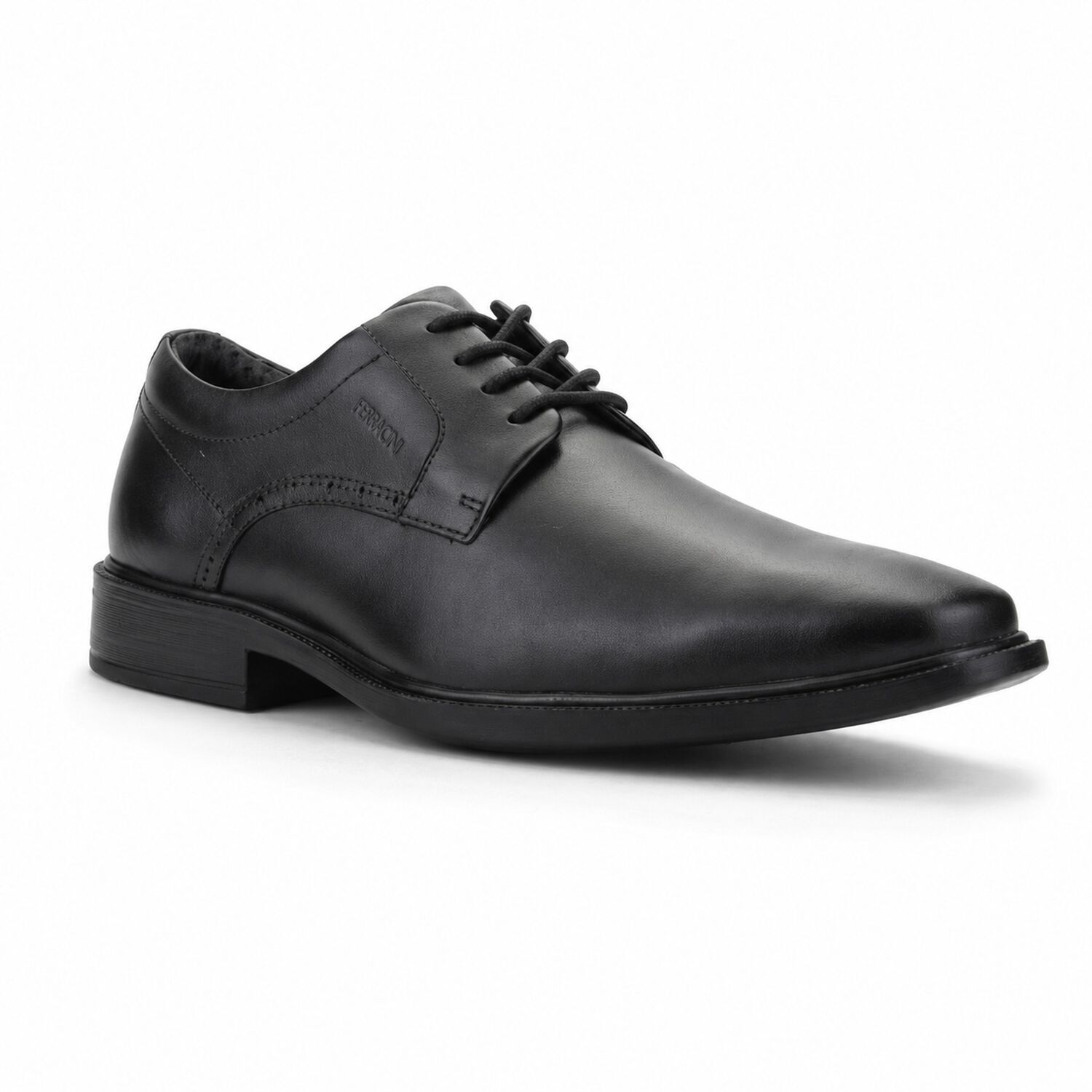 Zapato Ferracini Hombre 6865 Paris Negro Casual image number 2.0