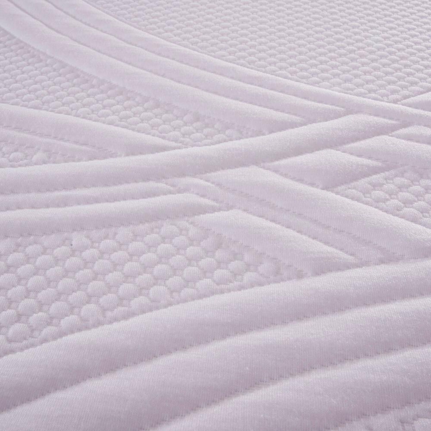 Cama Europea Cic Ortopedic Advance / 2 Plazas / Base Dividida + Respaldo image number 6.0