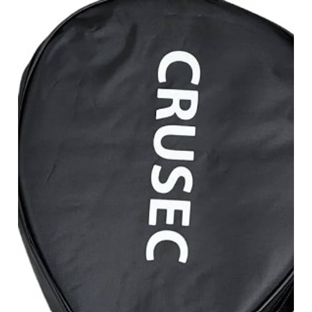 Pala Padel Crusec Mod Atacama Carbono 38mm Con Bolso Deporte image number 3.0