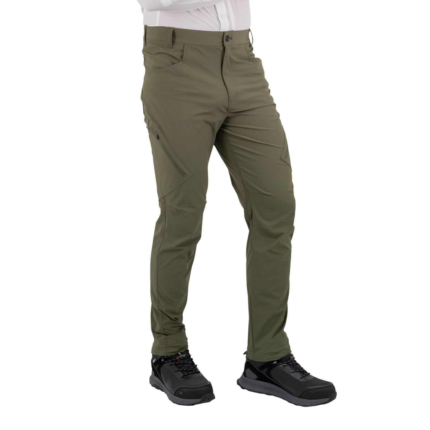 Pantal&oacute;n Hw New Atacama Hombre Verde image number 1.0