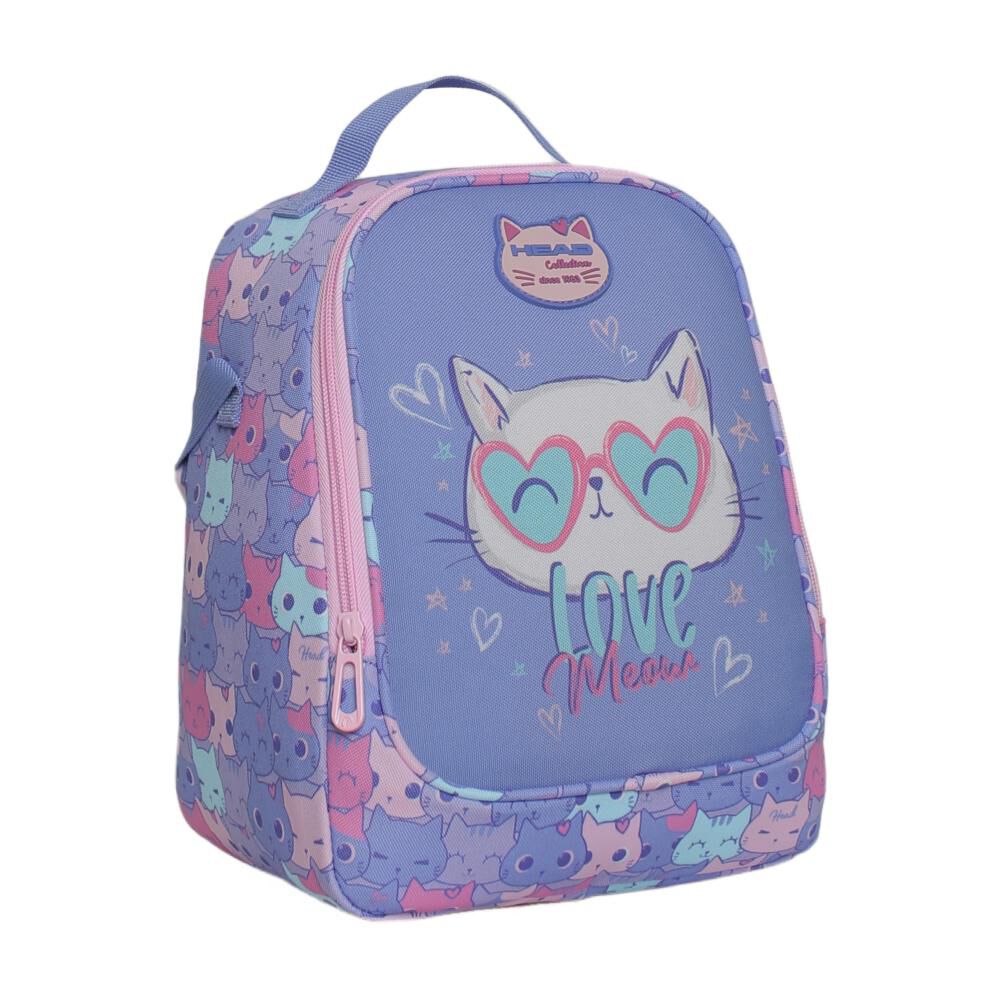 Lonchera Grey Infantil Head image number 0.0