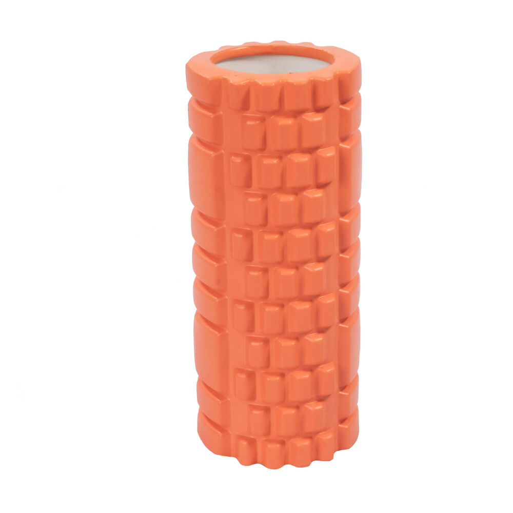 Rodillo De Elongaci&oacute;n Naranja Foam Roller image number 2.0
