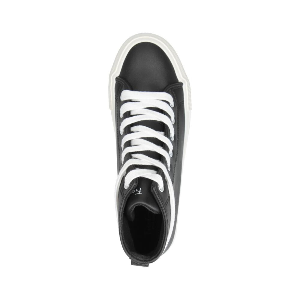 Zapatilla Urbana Mujer Freedom Negro image number 4.0
