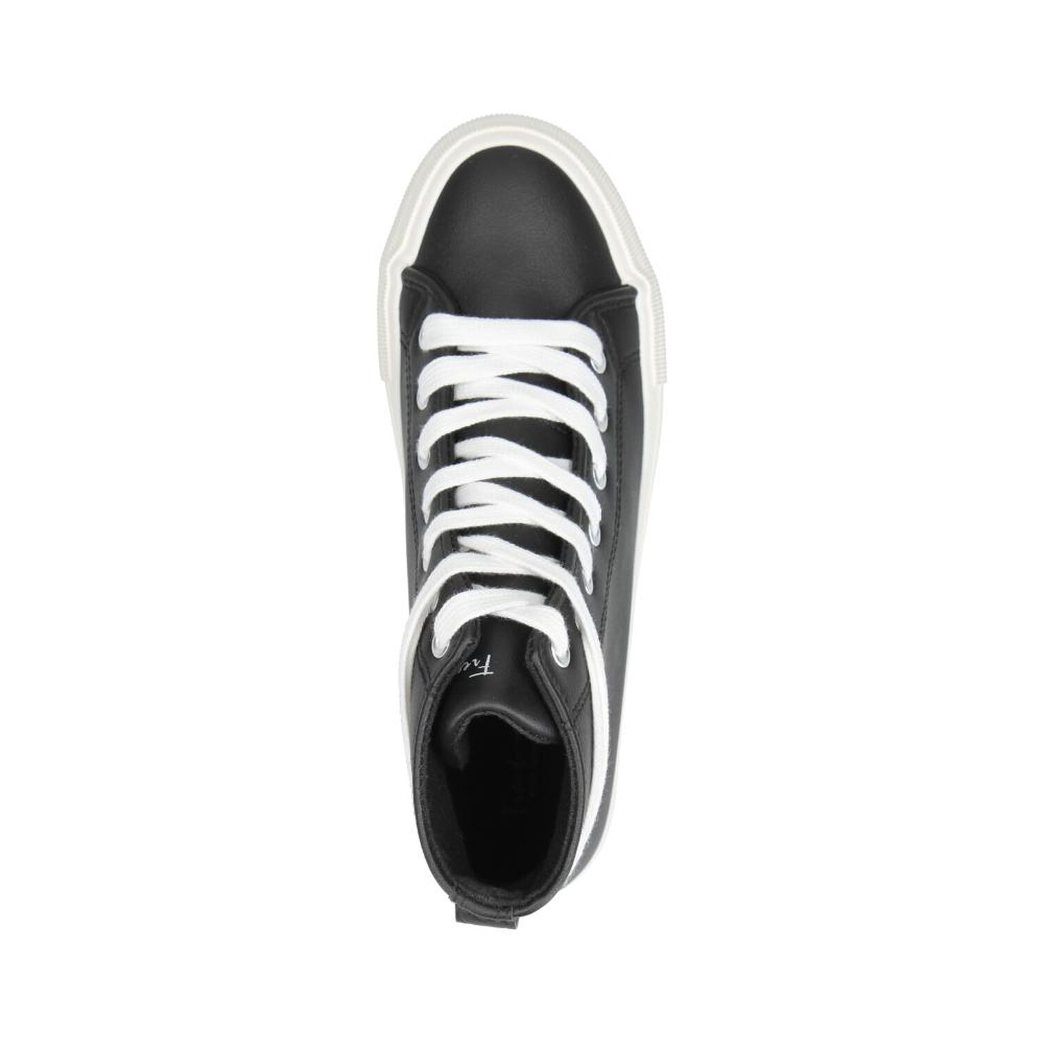 Zapatilla Urbana Mujer Freedom Negro image number 4.0