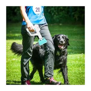 Pala Recogedora De Excremento Port&aacute;ti Con Suministro Mascota