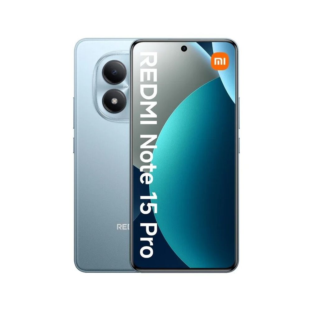 Xiaomi Redmi Note 15 Pro 256gb 8gb Ram 4g - Azul image number 0.0