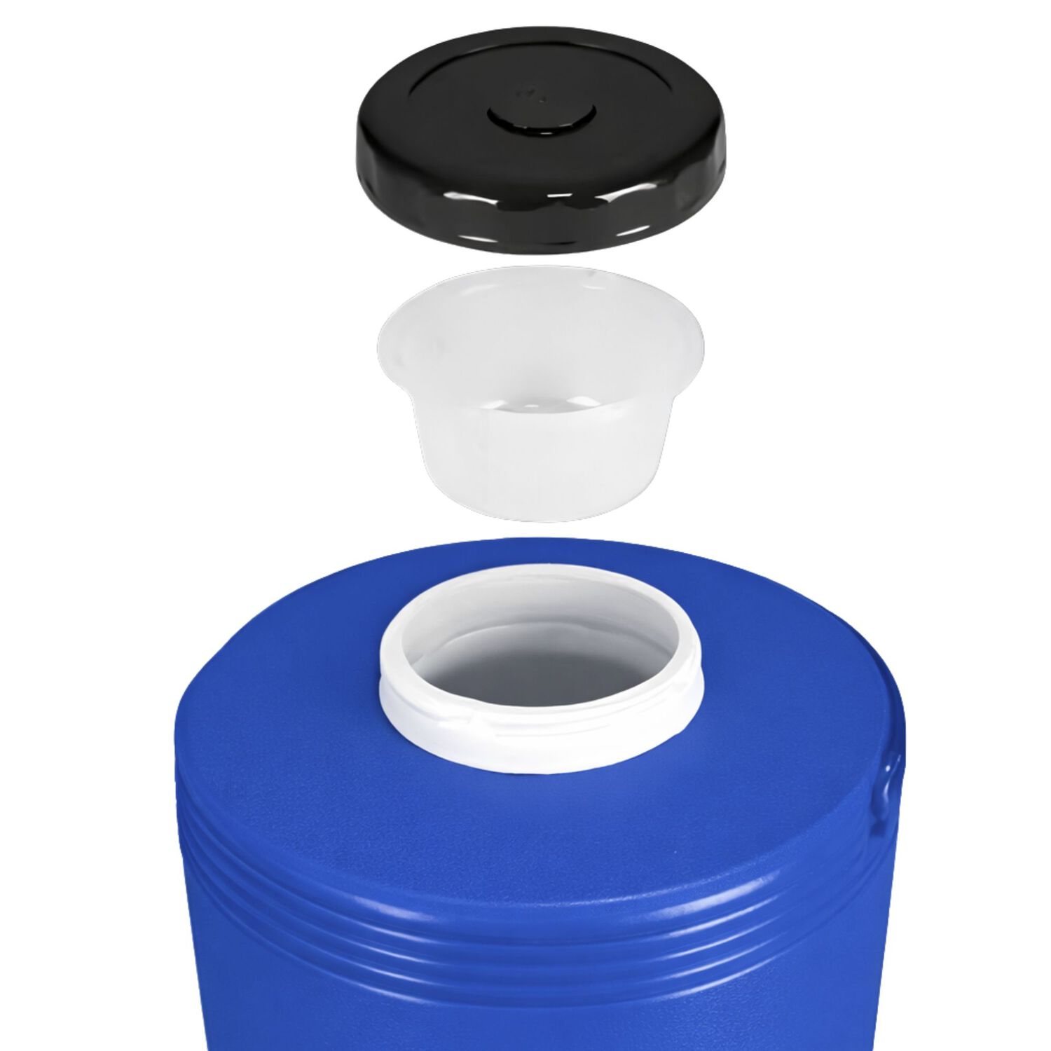 Maxi Termo 6 Litros Termolar Azul Para Agua Caliente Y Fria image number 2.0