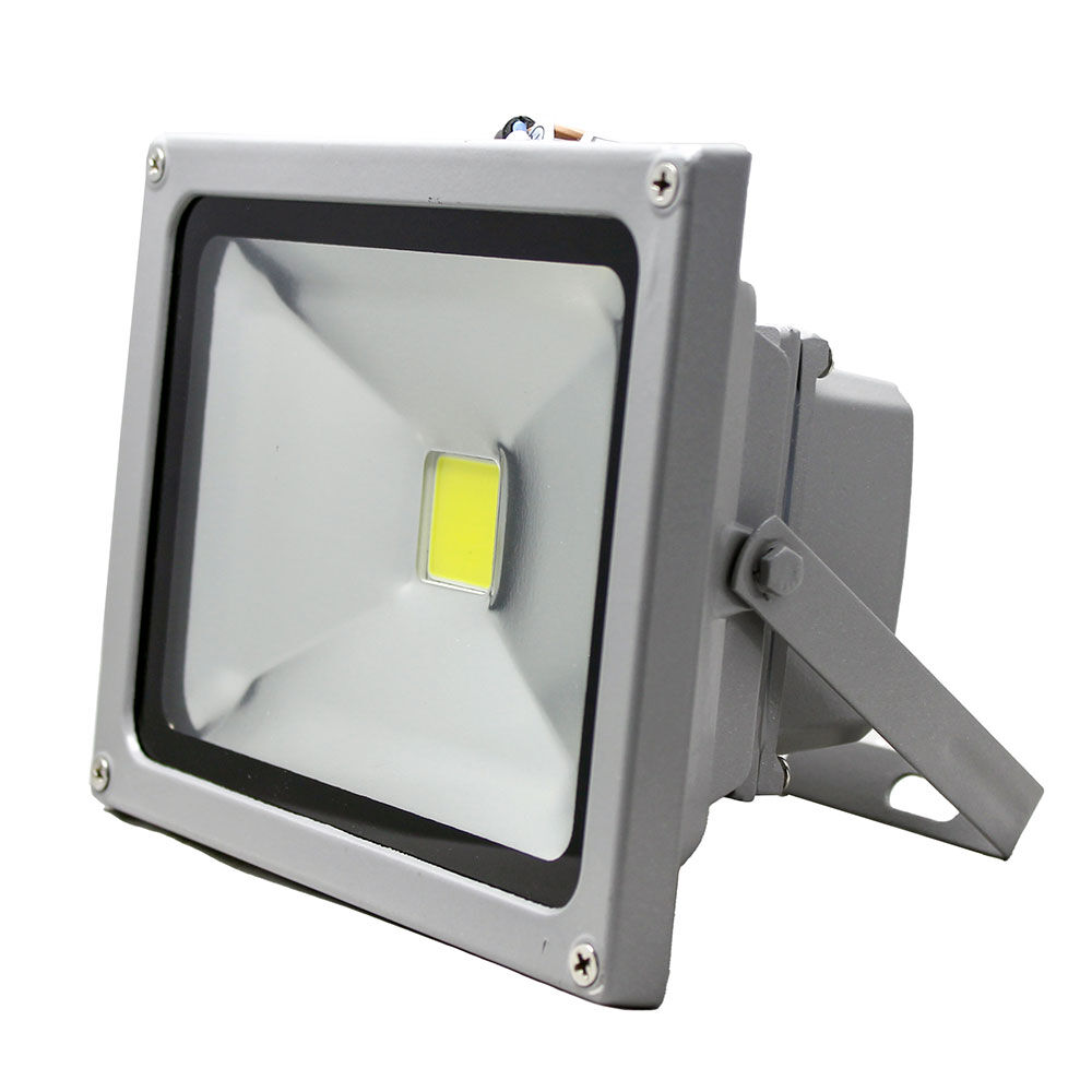 Foco Exterior Led 30w. Luz Cálida image number 3.0
