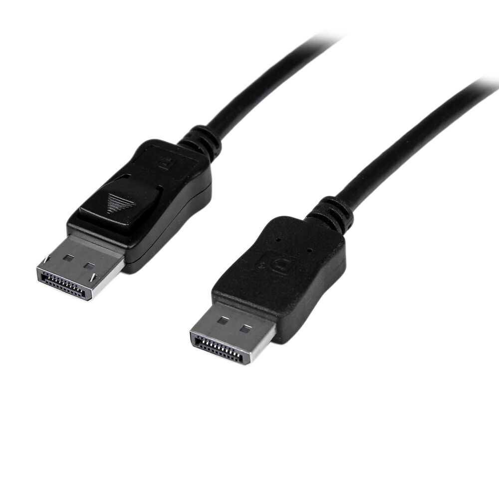 Cable Startech Extensión Displayport Activo 2x Macho Dp 15m image number 0.0