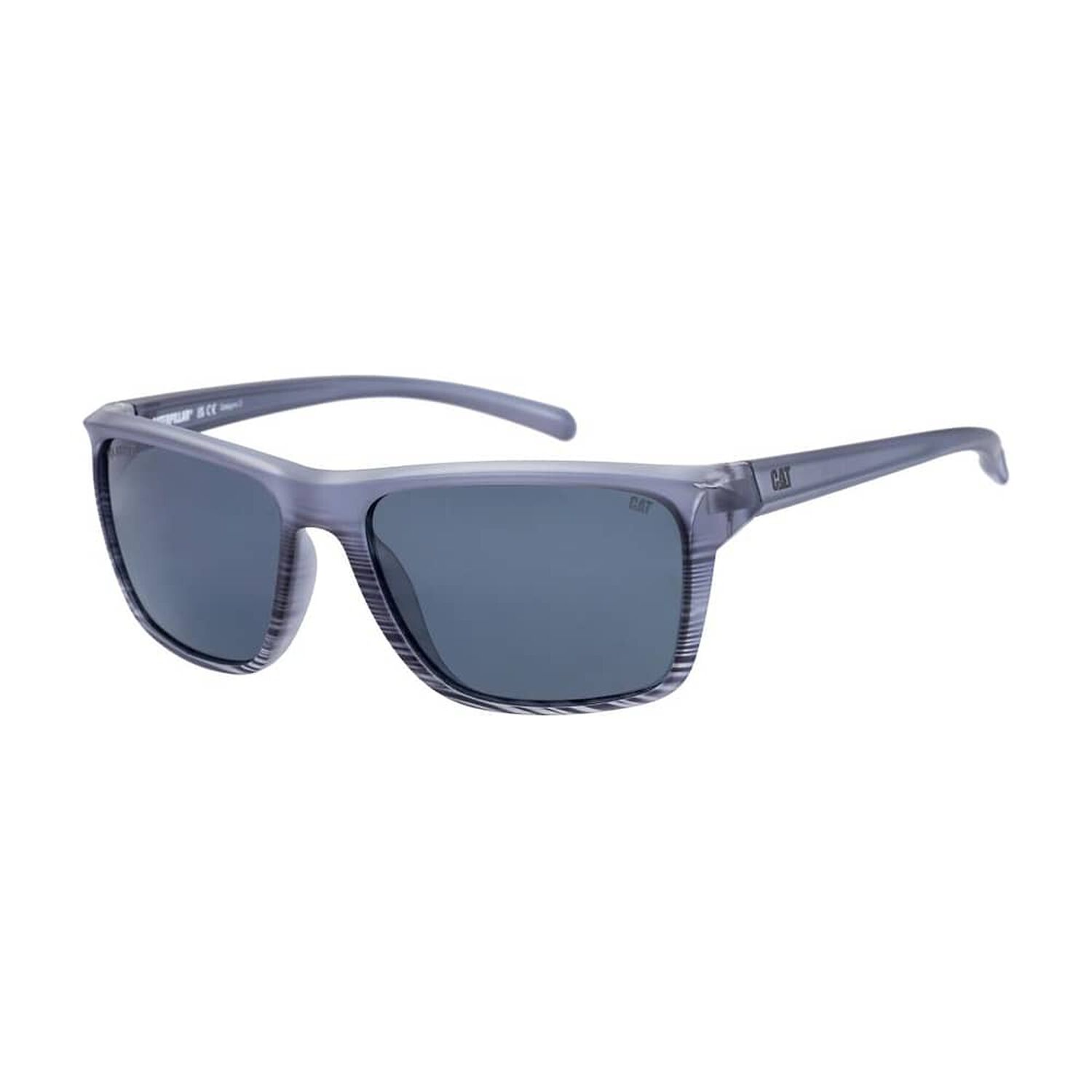 Lentes De Sol Polarizados Cat Cts-8012-106p Gris image number 0.0