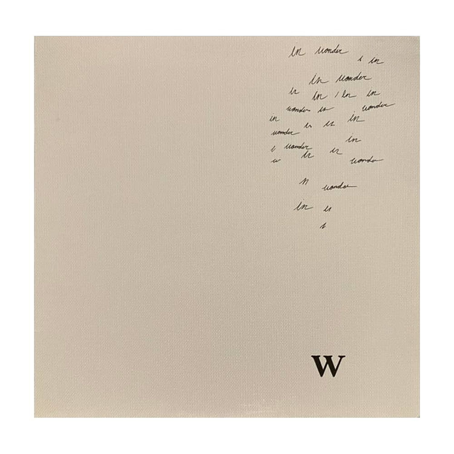 Shawn Mendes - Wonder (white Transparent) | 12'' Maxi Single Usado image number 0.0
