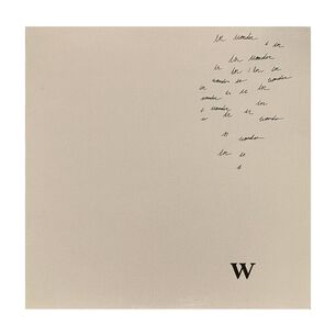 Shawn Mendes - Wonder (white Transparent) | 12'' Maxi Single Usado
