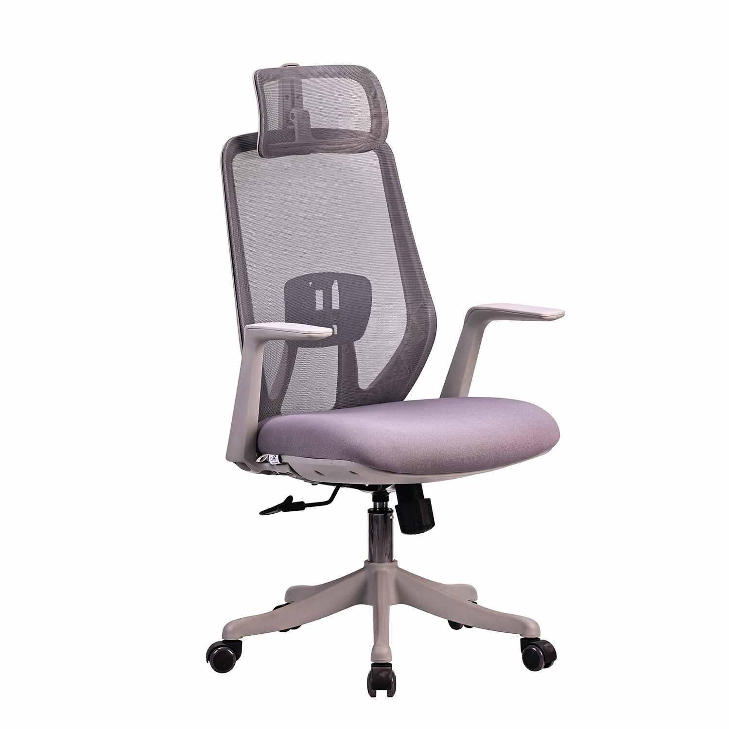 Silla De Escritorio Ergon&oacute;mica Con Cabezal Reclinable Dc-416g image number 0.0