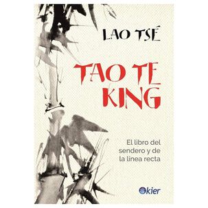 Tao Te King (tapa Blanda) - Lao Ts&eacute; | Libro