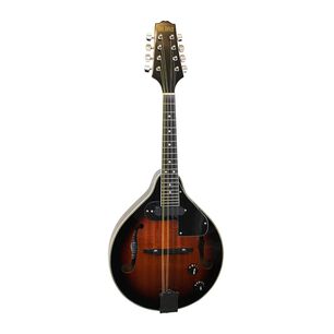 Mandolina Electroac&uacute;stica Sunburst Bilbao. M30t-sb