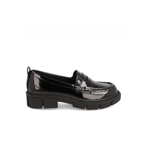 Mocas&iacute;n Ni&ntilde;a Bubblegummers Catia Negro