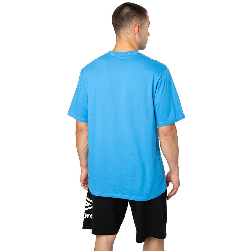 Polera Deportiva Hombre Umbro Essentials Big Logo image number 1.0