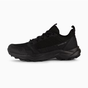 Zapatilla Puma Boulder Low Wtr Hombre Negro