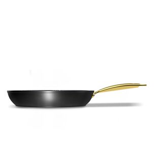 Sarten Antiadherente Golden 20cm Cocina Aluminio Forjado