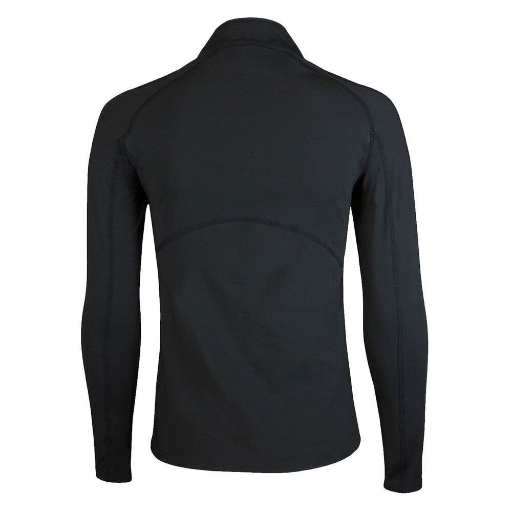 Polera Micropolar Primera Capa Con Cierre Chilla Mujer image number 2.0