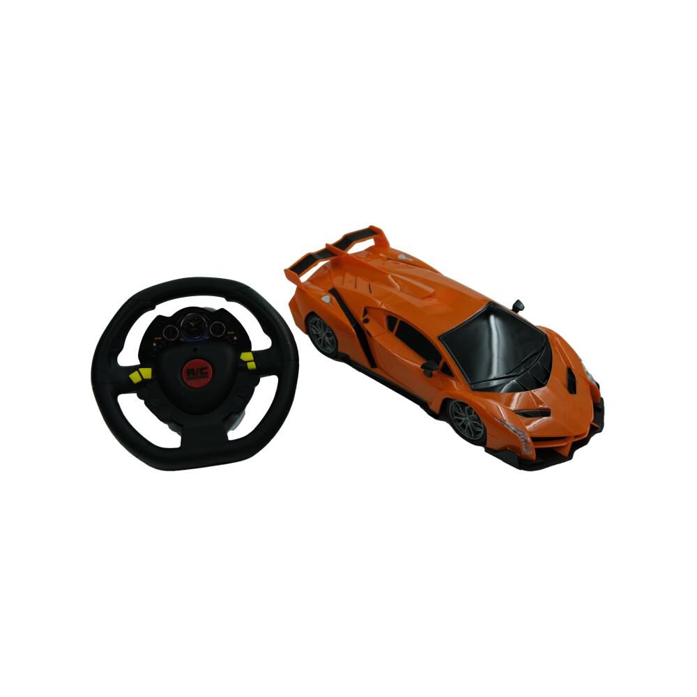 Vehiculo Ebx Rc Con Volante Value Ass image number 3.0