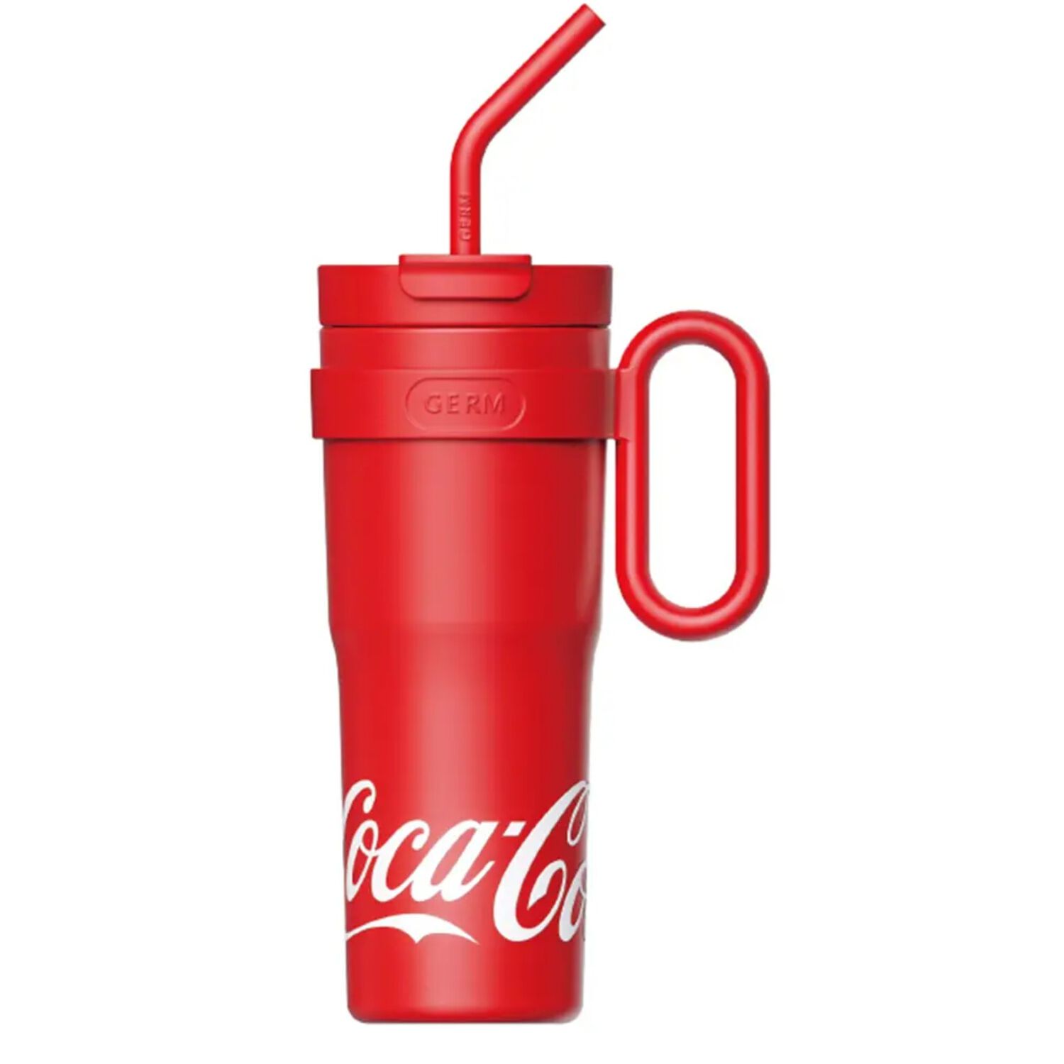 Vaso T&eacute;rmico Germ Coca-cola 1100ml Red Acero Inoxidable image number 0.0