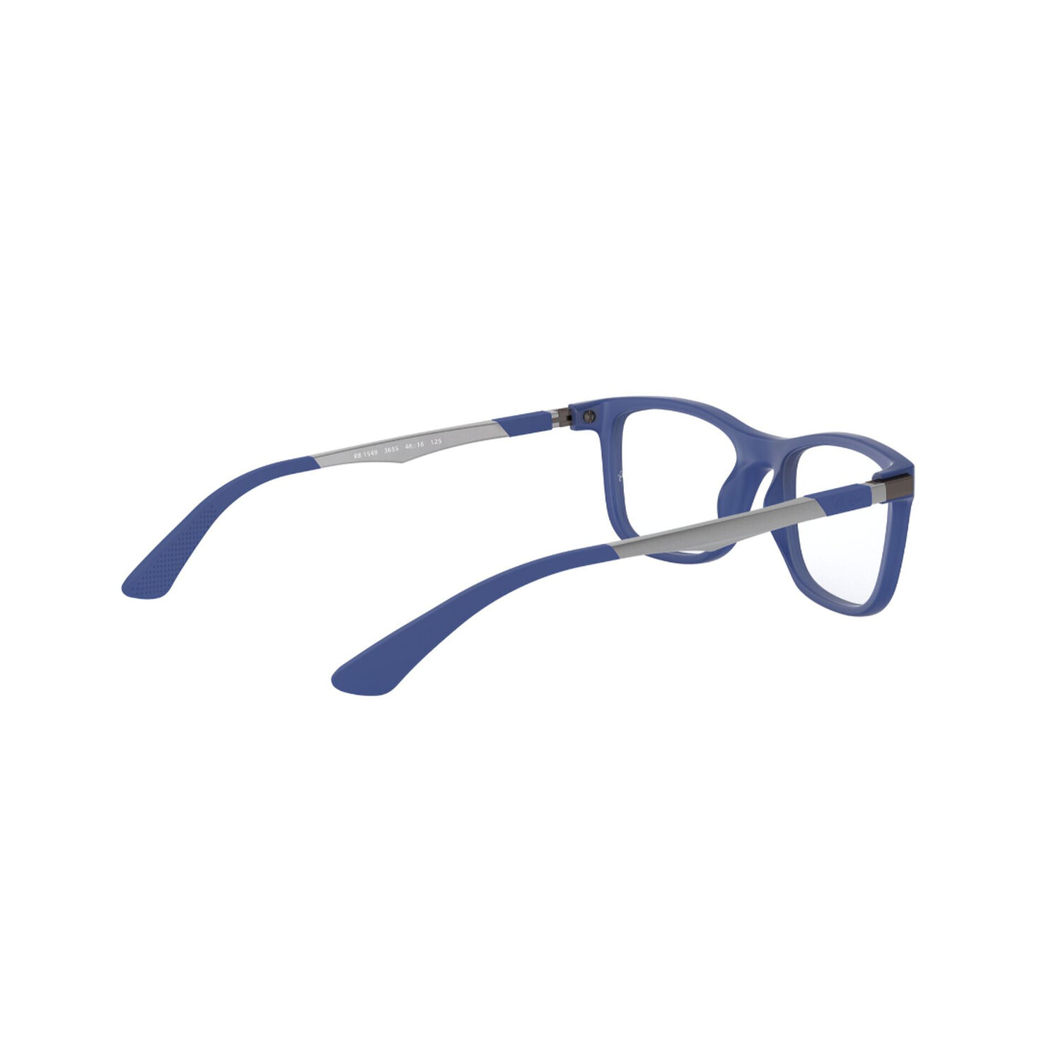 Lentes &Oacute;pticos Azul Ray-ban Junior Para Ni&ntilde;os image number 8.0