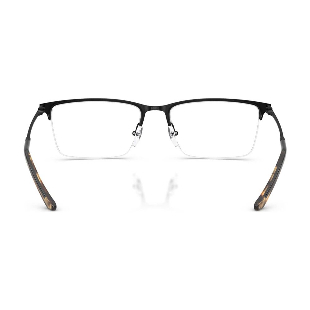 Lentes &Oacute;pticos Negro Emporio Armani image number 3.0