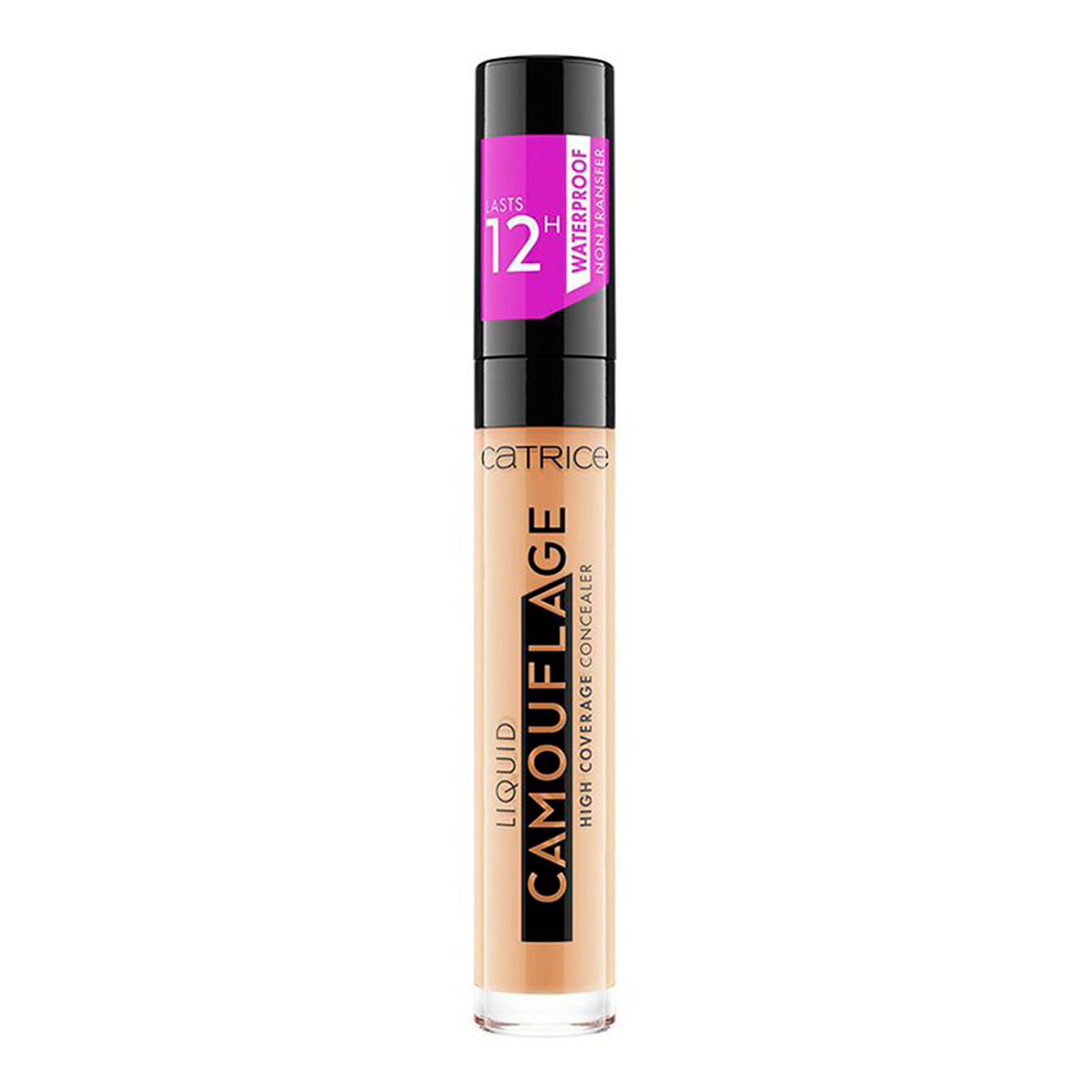 Corrector L&iacute;quido Camouflage High Coverage Catrice - Bronze Beige image number 0.0