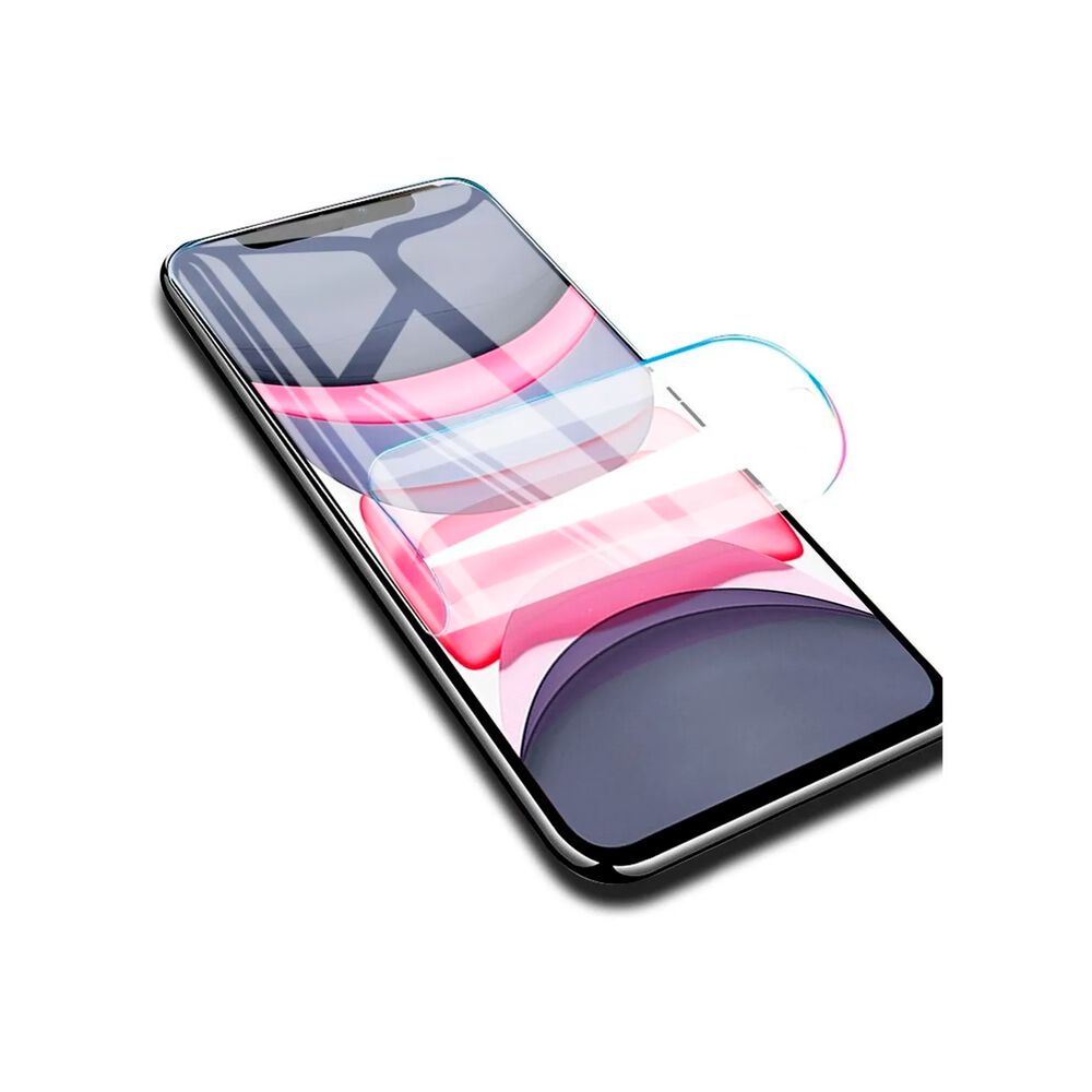 Lamina Hydrogel Filtro Azul Iphone 12 Pro Sunshine Ss-057b image number 1.0