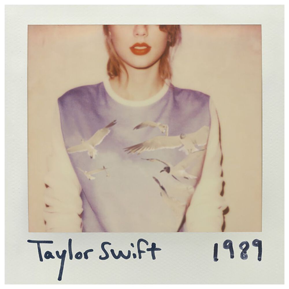 Taylor Swift - 1989 | Cd image number 0.0
