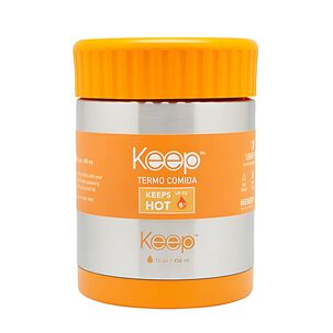 Termo Comida Keep 450 Ml Colores Vibrantes - Ps