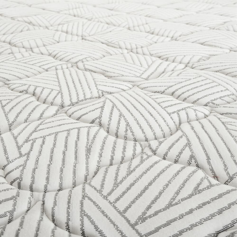 Cama Europea Flex Valencia / 1.5 Plazas / Base Normal + Respaldo image number 3.0